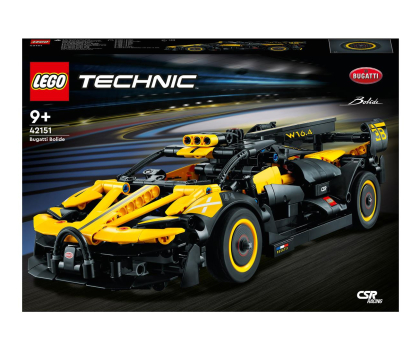 Klocki LEGO® LEGO Technic 42151 Bolid Bugatti